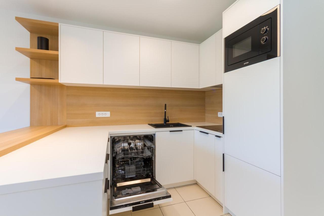 Premium Sea Side Marina Apartment By Locap Group Portoroz Luaran gambar