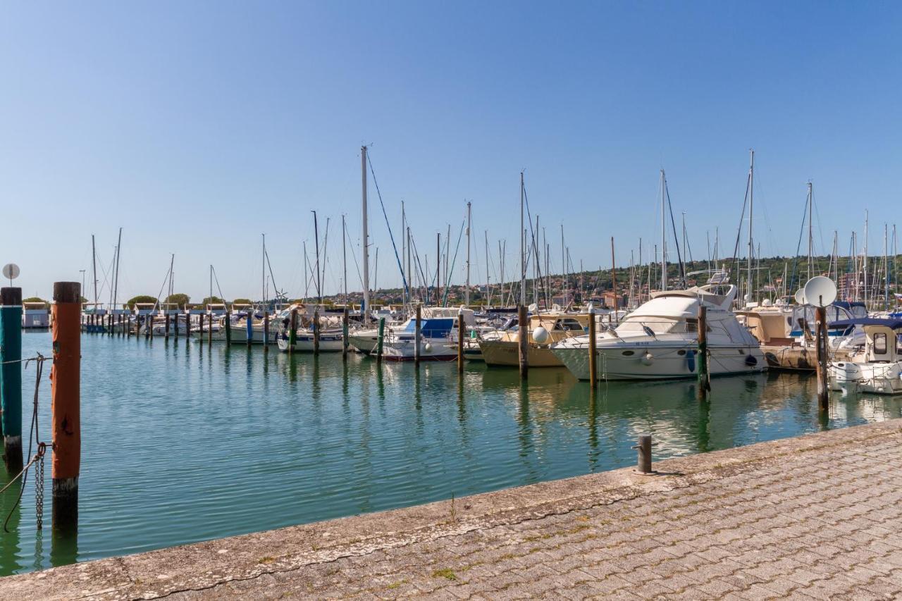 Premium Sea Side Marina Apartment By Locap Group Portoroz Luaran gambar