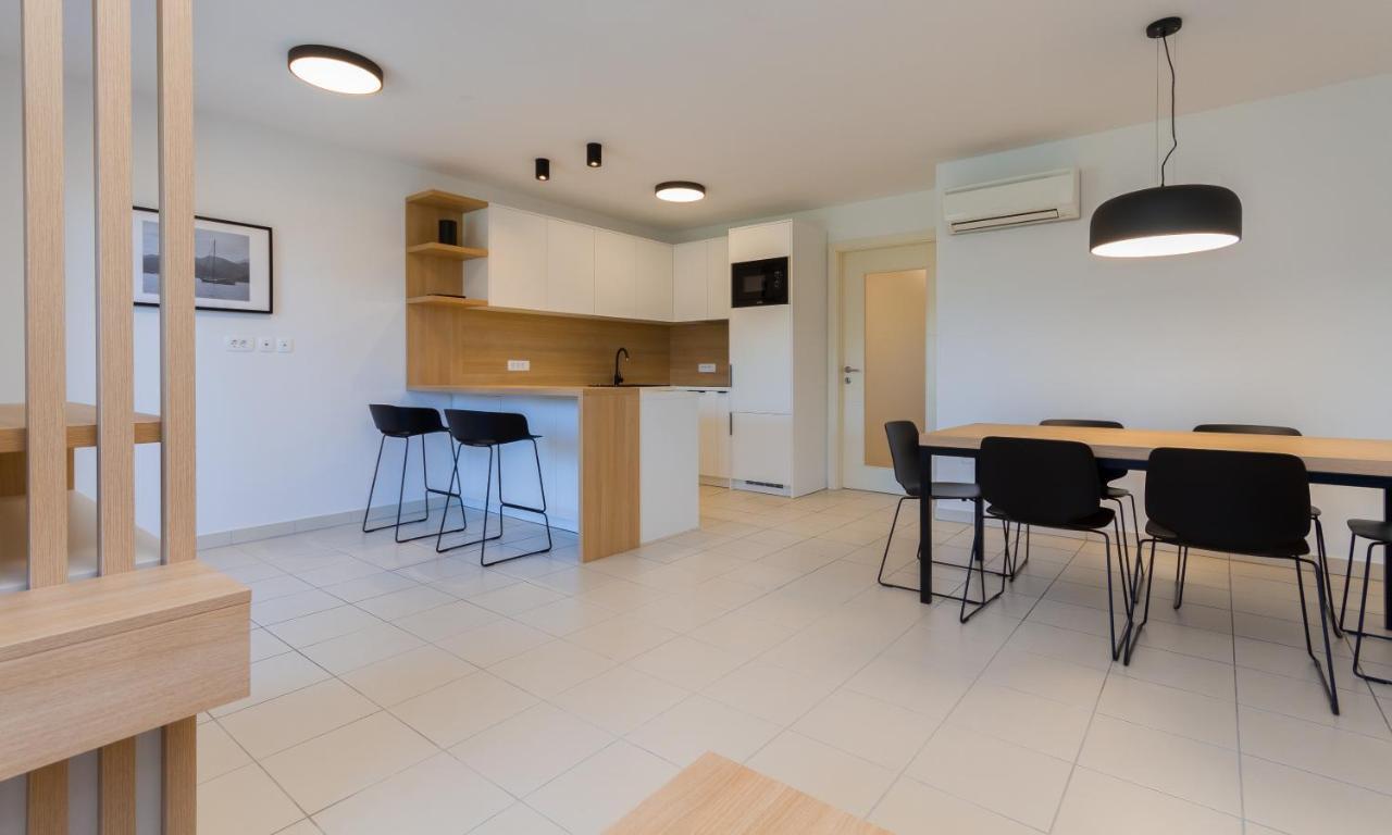 Premium Sea Side Marina Apartment By Locap Group Portoroz Luaran gambar