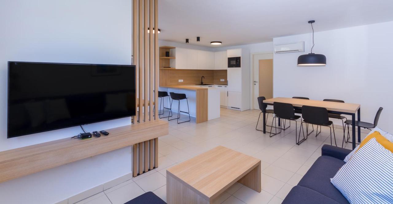 Premium Sea Side Marina Apartment By Locap Group Portoroz Luaran gambar