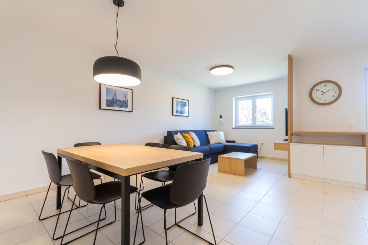 Premium Sea Side Marina Apartment By Locap Group Portoroz Luaran gambar